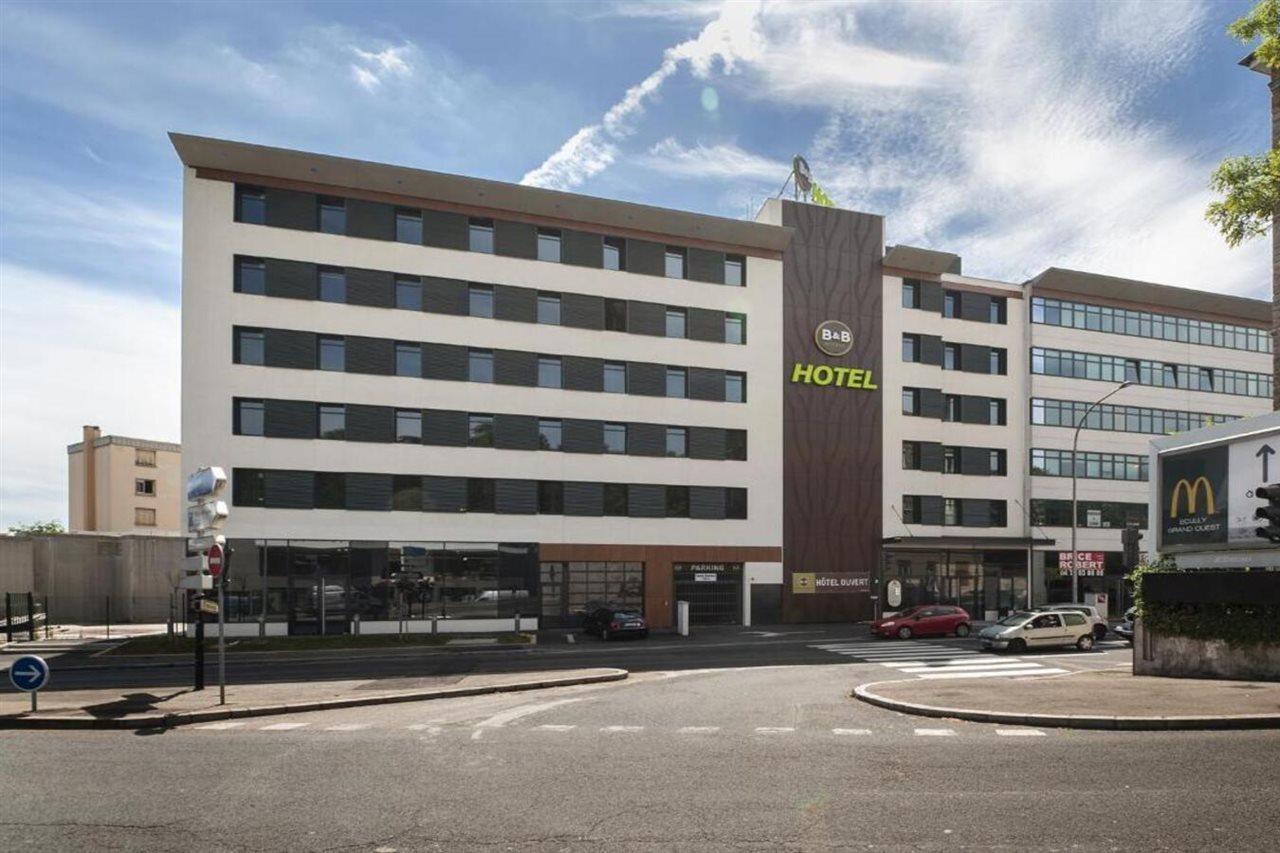 B&B Hotel Lyon Ouest Tassin Kültér fotó
