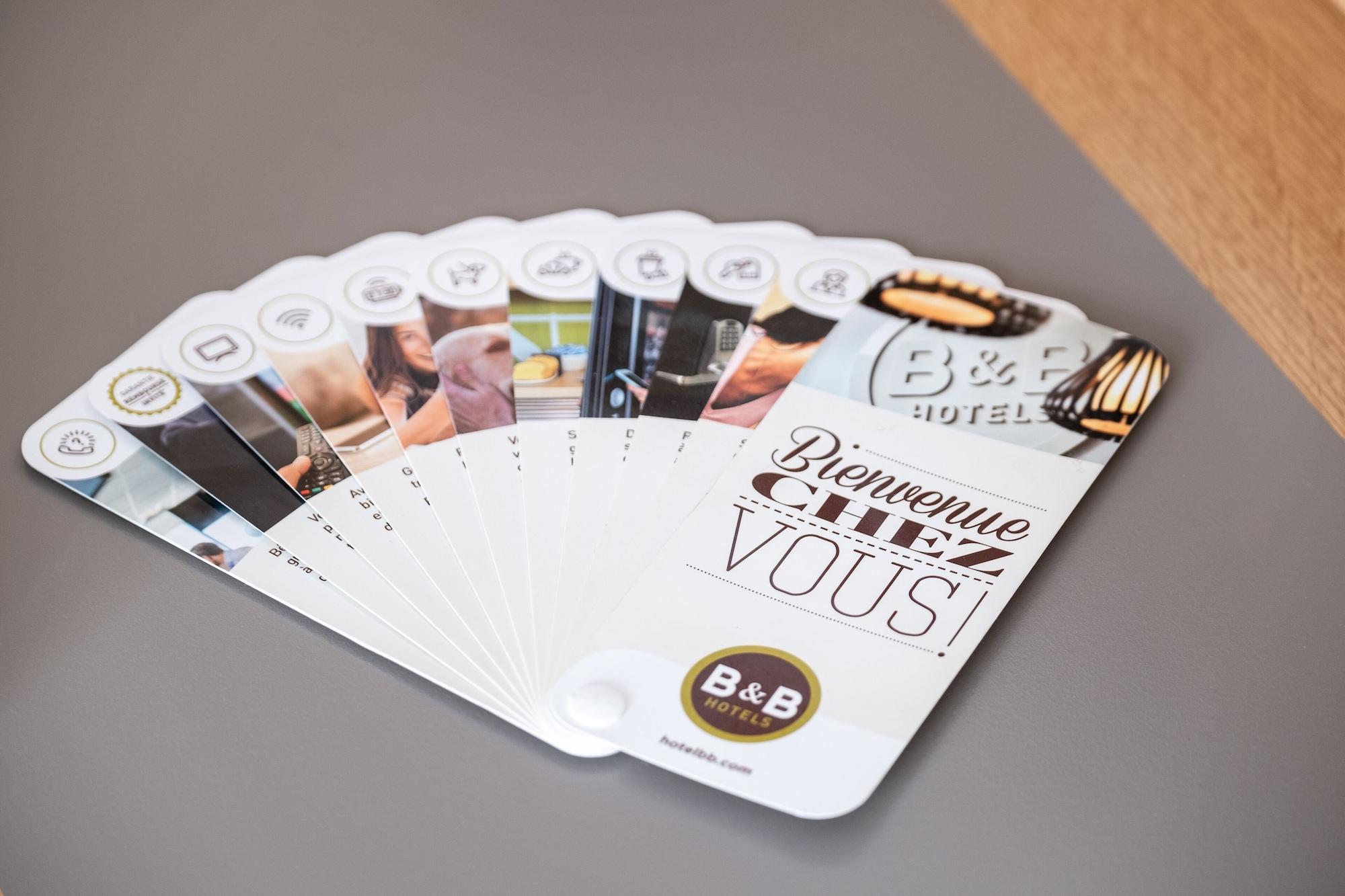 B&B Hotel Lyon Ouest Tassin Kültér fotó