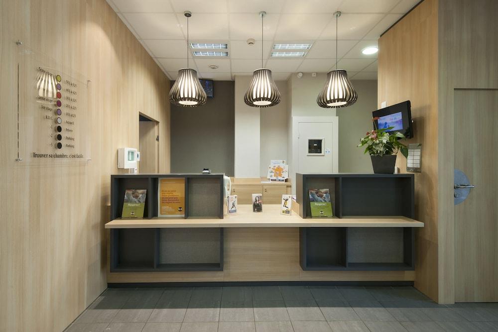 B&B Hotel Lyon Ouest Tassin Kültér fotó