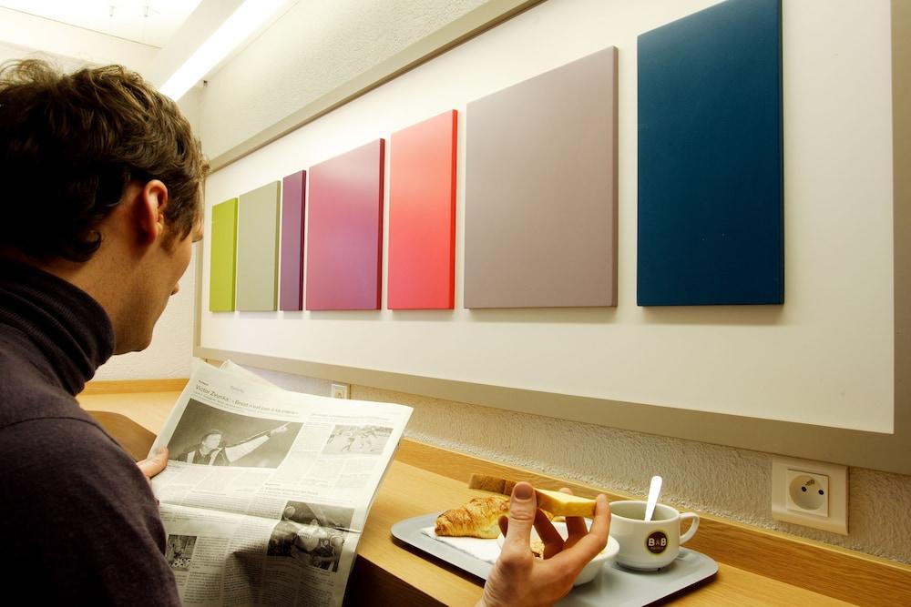 B&B Hotel Lyon Ouest Tassin Kültér fotó