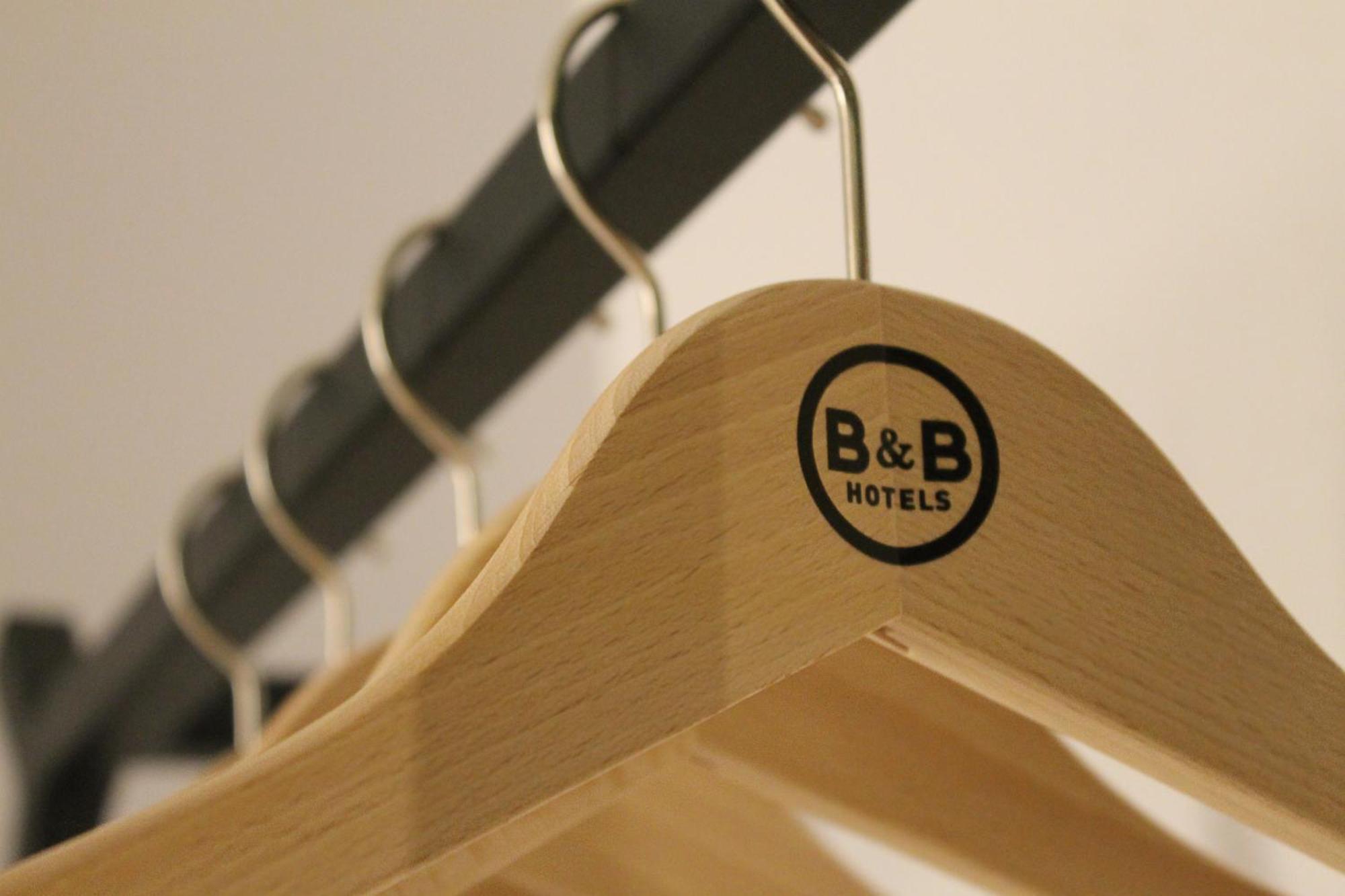 B&B Hotel Lyon Ouest Tassin Kültér fotó