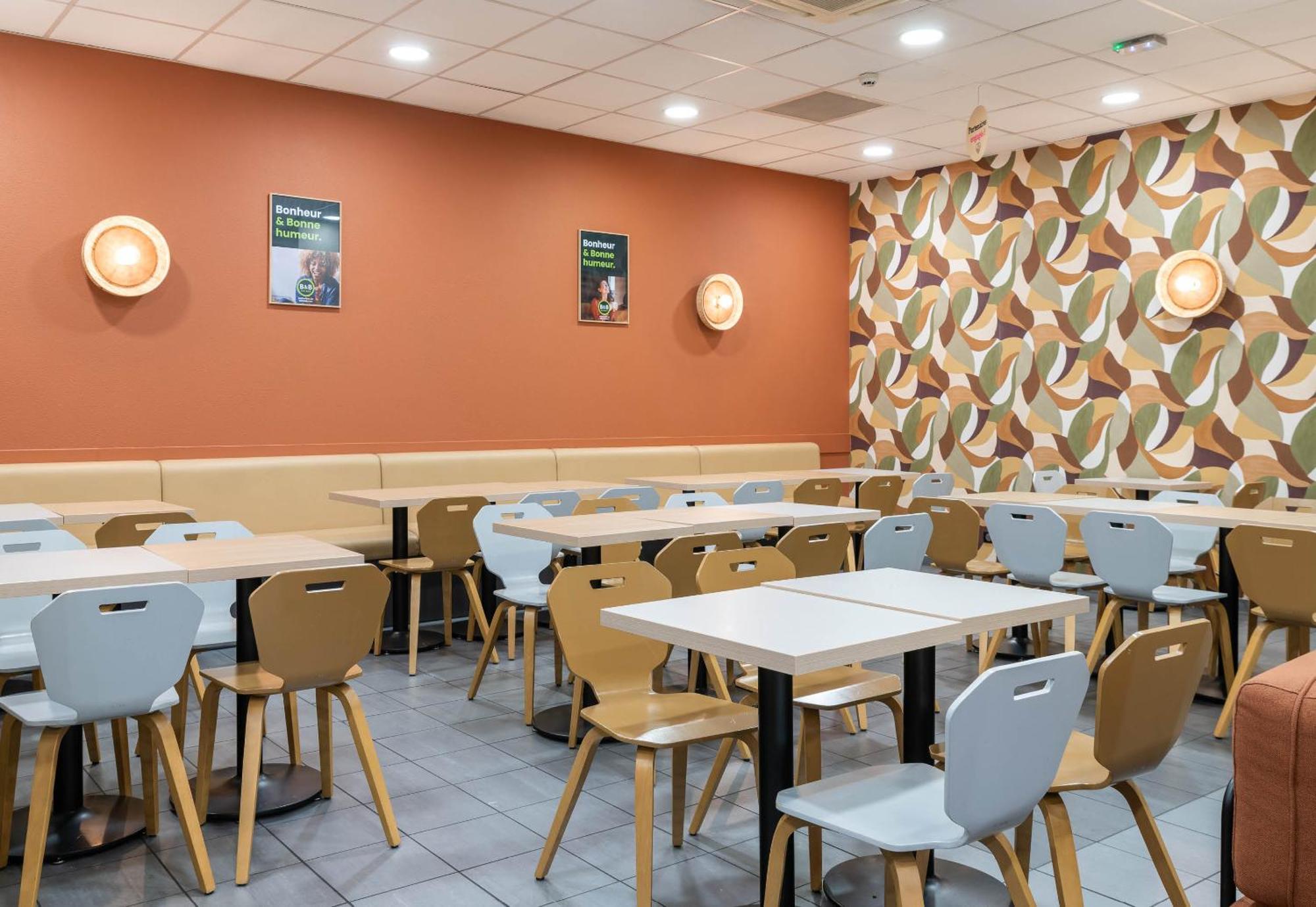 B&B Hotel Lyon Ouest Tassin Kültér fotó