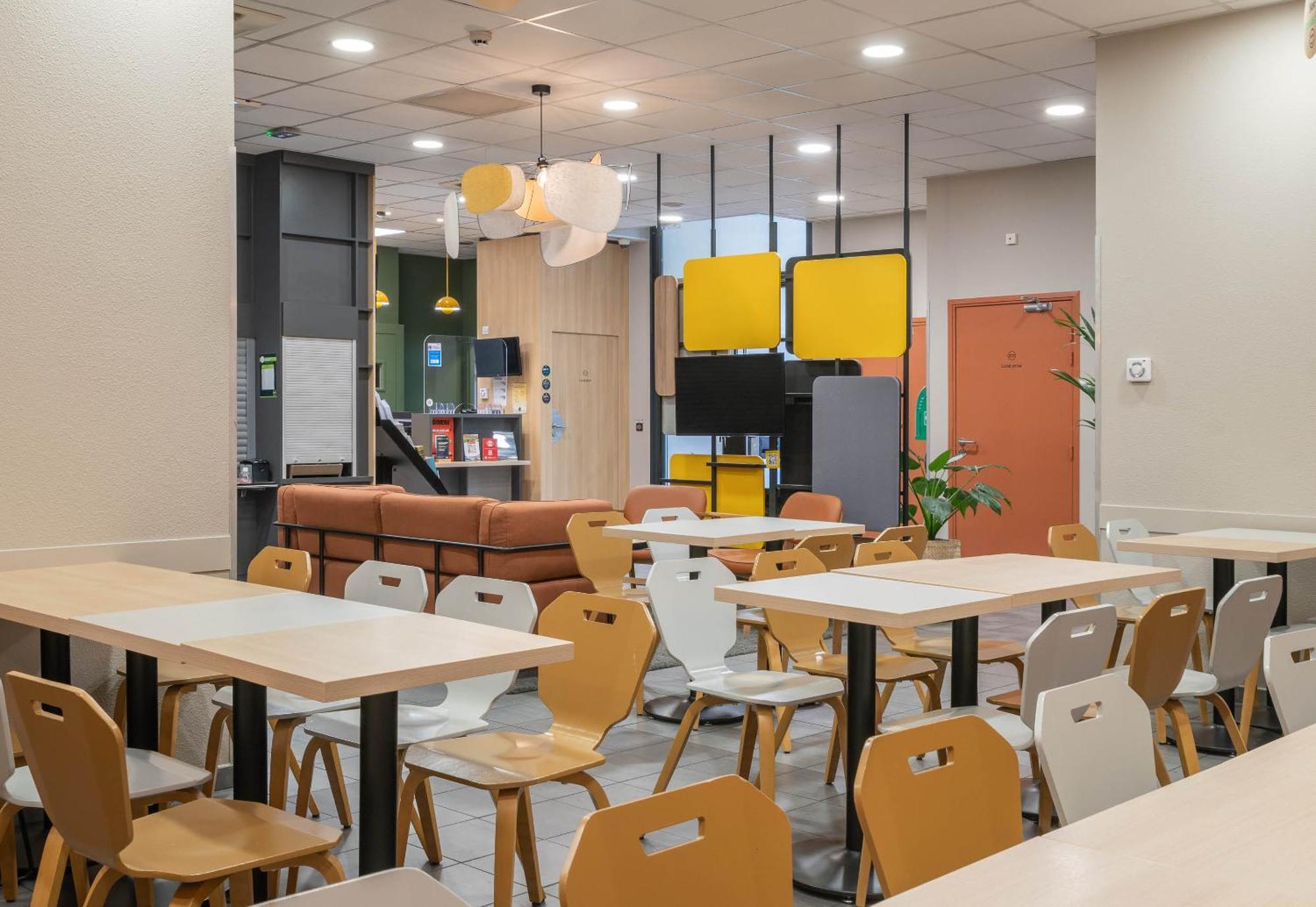 B&B Hotel Lyon Ouest Tassin Kültér fotó