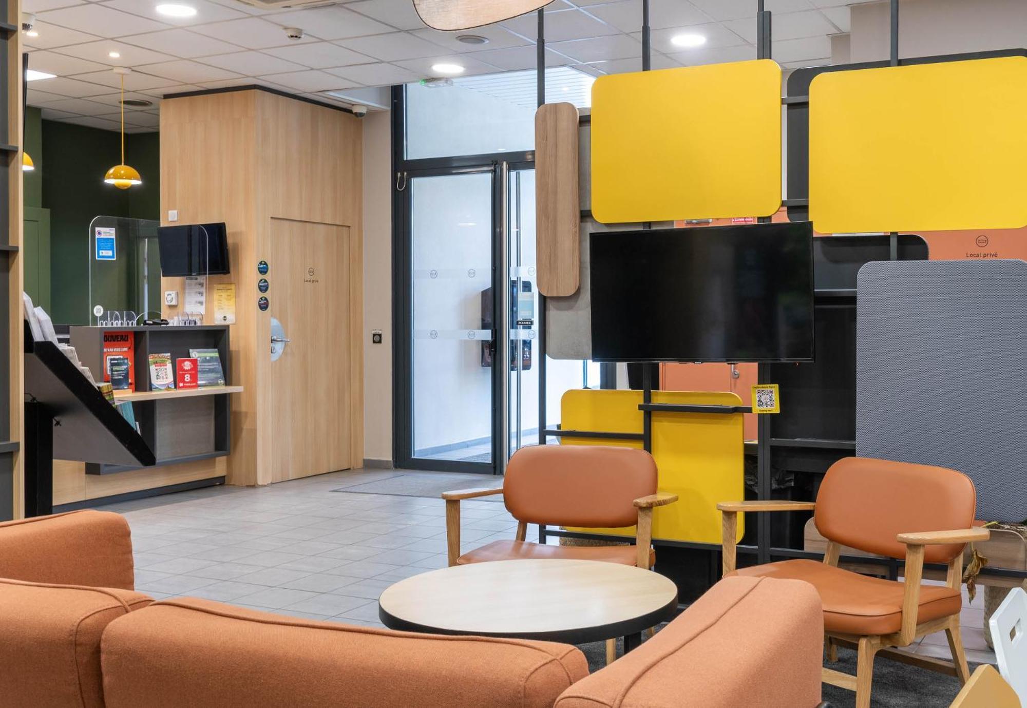B&B Hotel Lyon Ouest Tassin Kültér fotó