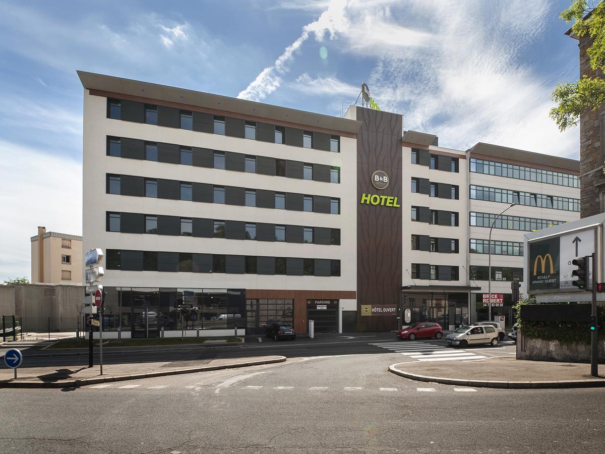 B&B Hotel Lyon Ouest Tassin Kültér fotó