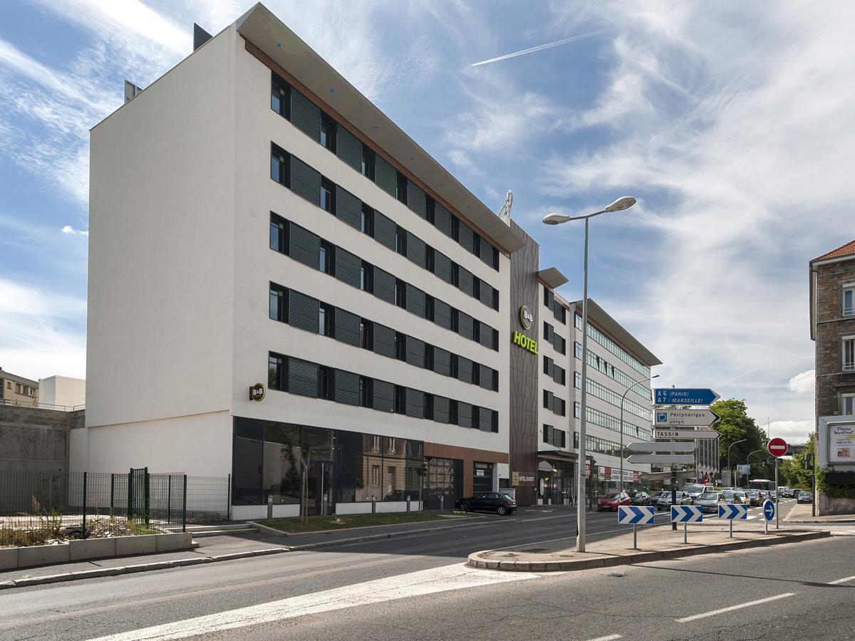 B&B Hotel Lyon Ouest Tassin Kültér fotó