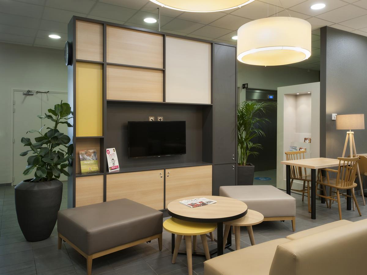 B&B Hotel Lyon Ouest Tassin Kültér fotó
