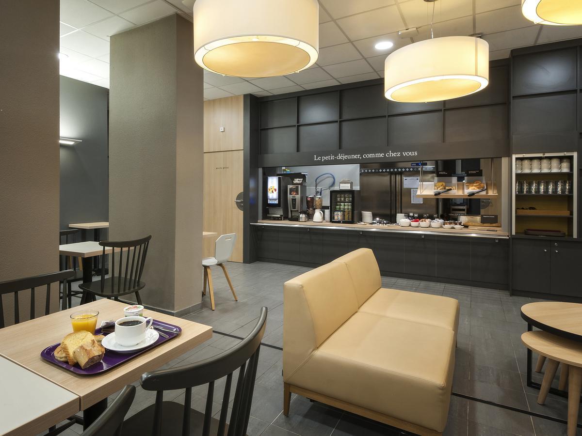 B&B Hotel Lyon Ouest Tassin Kültér fotó