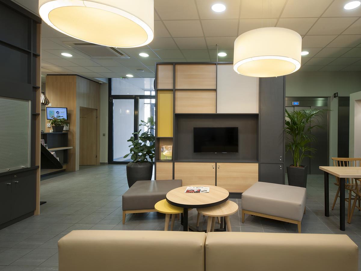 B&B Hotel Lyon Ouest Tassin Kültér fotó