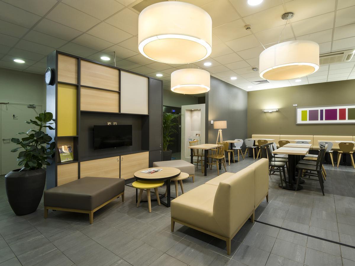 B&B Hotel Lyon Ouest Tassin Kültér fotó