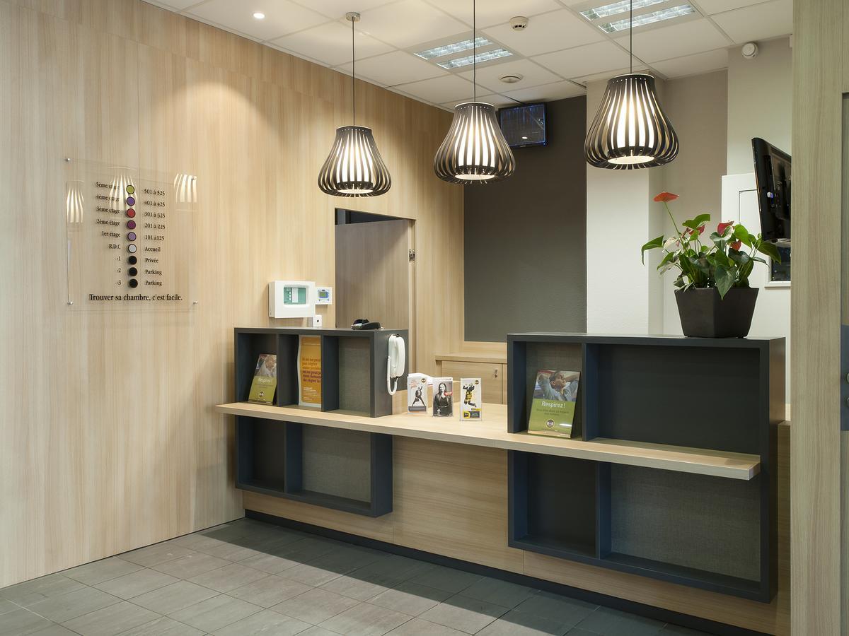 B&B Hotel Lyon Ouest Tassin Kültér fotó
