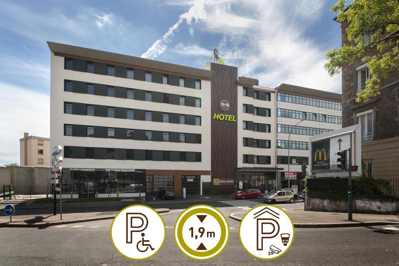 B&B Hotel Lyon Ouest Tassin Kültér fotó