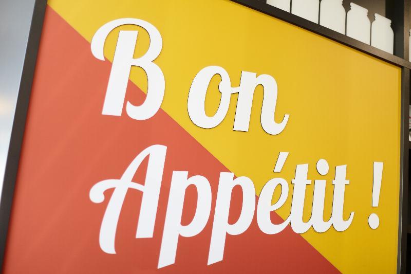 B&B Hotel Lyon Ouest Tassin Kültér fotó